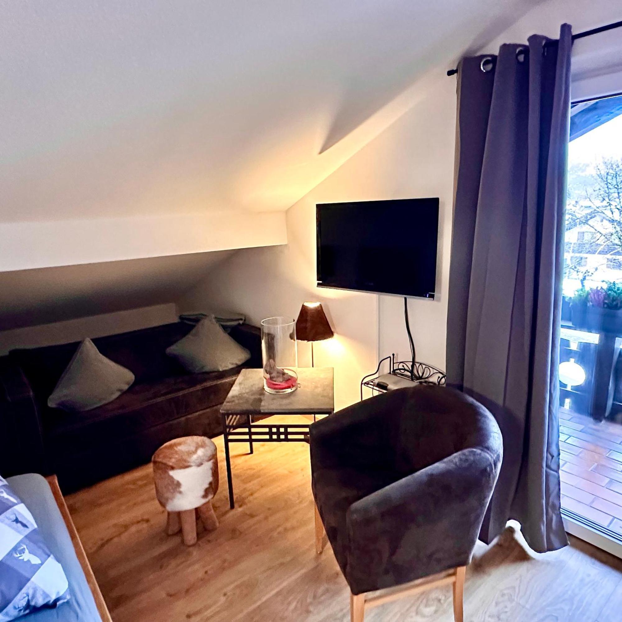 Ferienappartment Zuerker Гармиш-Партенкирхен Экстерьер фото