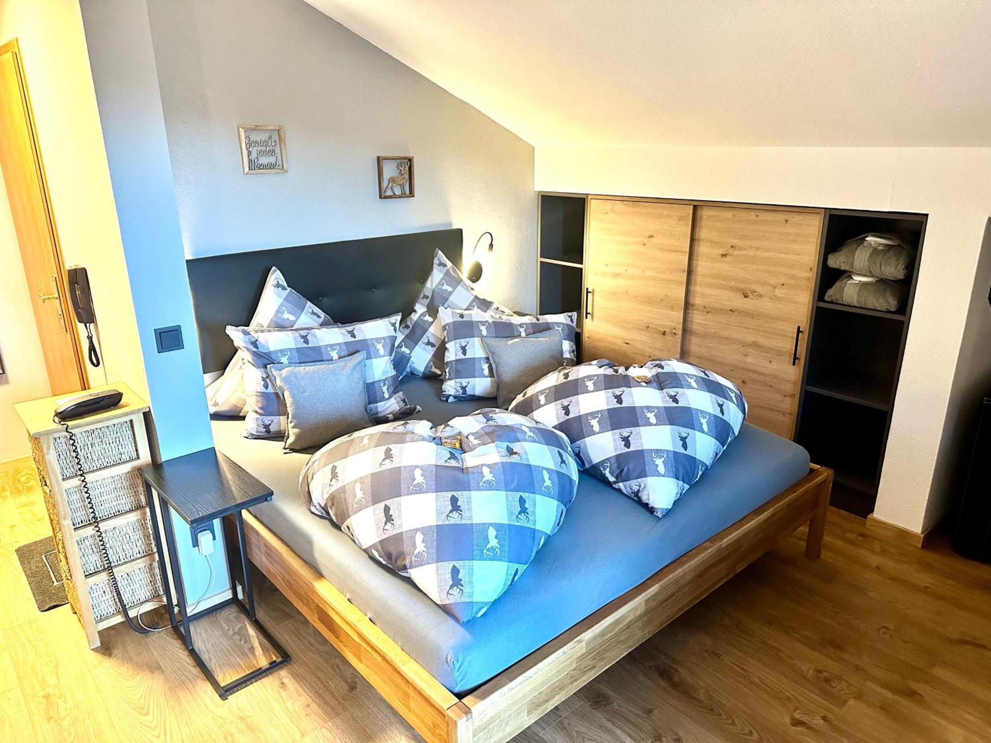 Ferienappartment Zuerker Гармиш-Партенкирхен Экстерьер фото