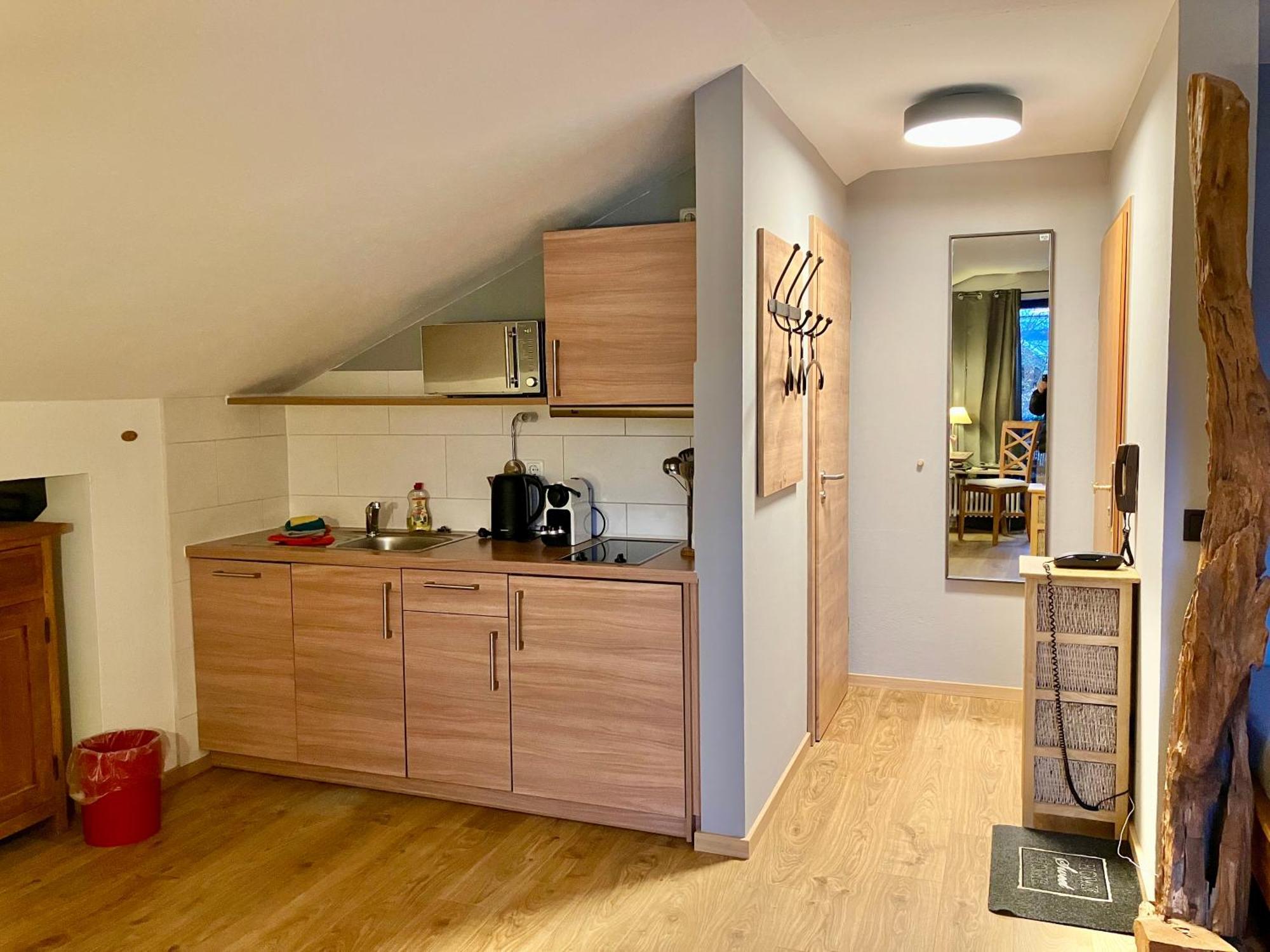 Ferienappartment Zuerker Гармиш-Партенкирхен Экстерьер фото